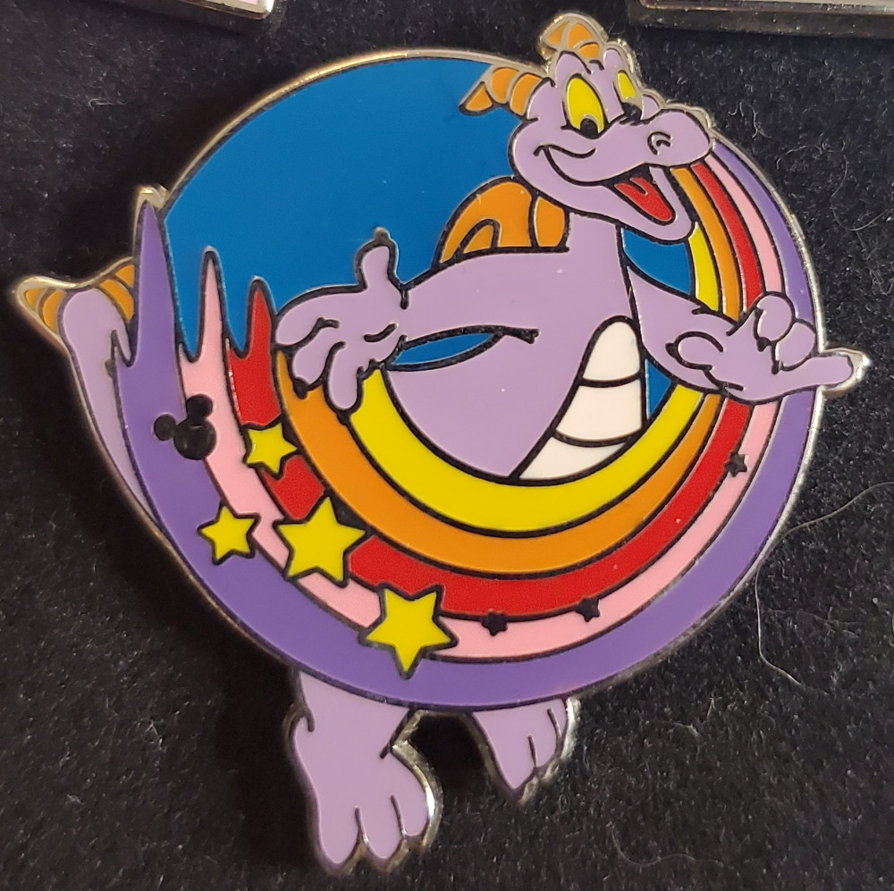Cast Lanyard Collection IV - Figment Rainbow - Figment Rainbow 3