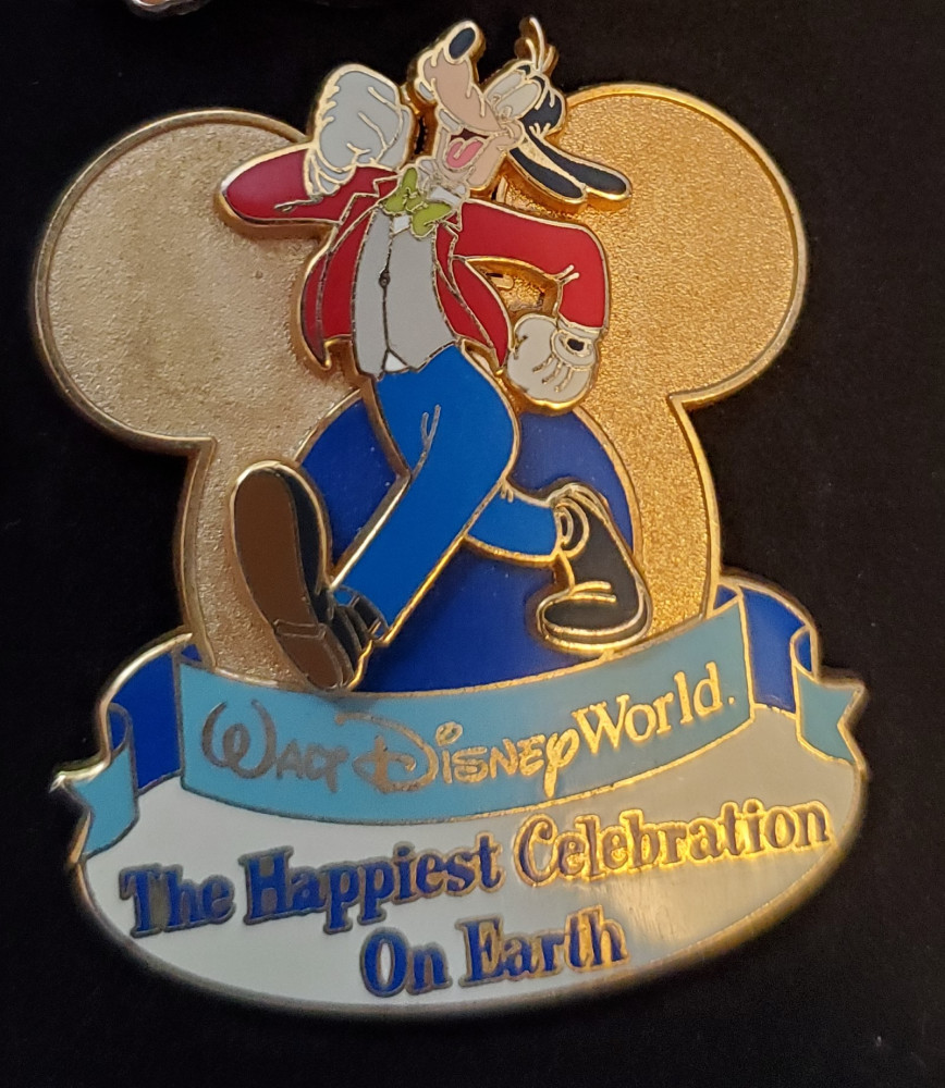 Happiest Celebration on Earth - Goofy | PIN 45383