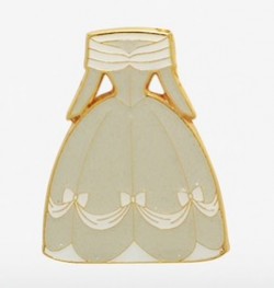 disney princess wedding dress pins BoxLunch - Princess Wedding Dress Blind Box - Cinderella