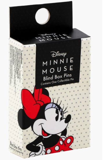 BoxLunch - Minnie Mouse Ears Headband (Series 1)