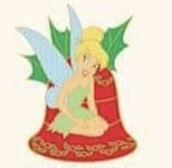 WDI Christmas Ornaments
