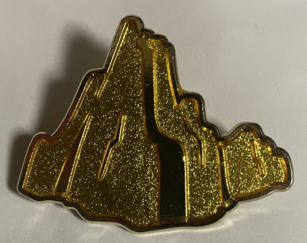 Shanghai Grand Opening 6-pin set - Roaring Mountain | PIN 46077