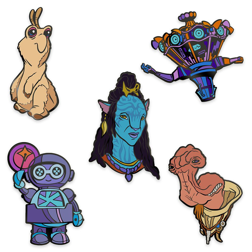 Galactic Journeys Boxed Set — Full Set