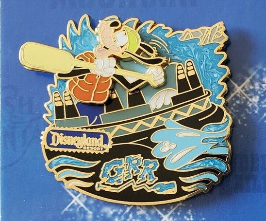 Celebrate the Mountains - Grizzly River Run - Goofy ONLY | PIN 29340