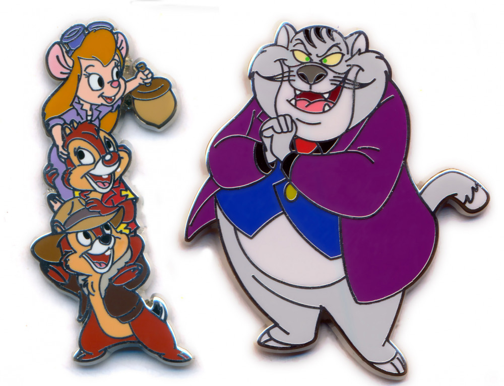 Rescue Rangers