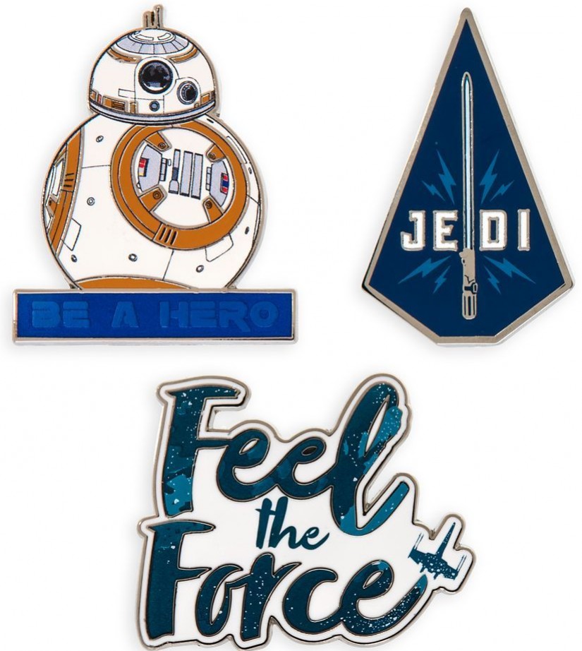Quote Pin Set