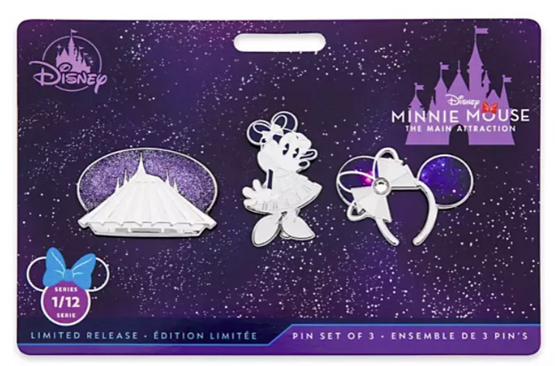 Minnie Mouse: The Main Attraction - Series 1: Space Mountain