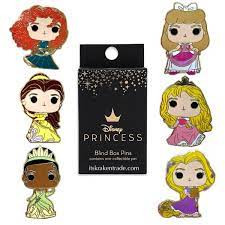 Kraken Trade - Funko Pop Princesses Mystery Collection