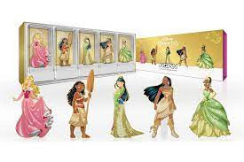 Figpin Disney Princesses Deluxe Boxed Set 2021