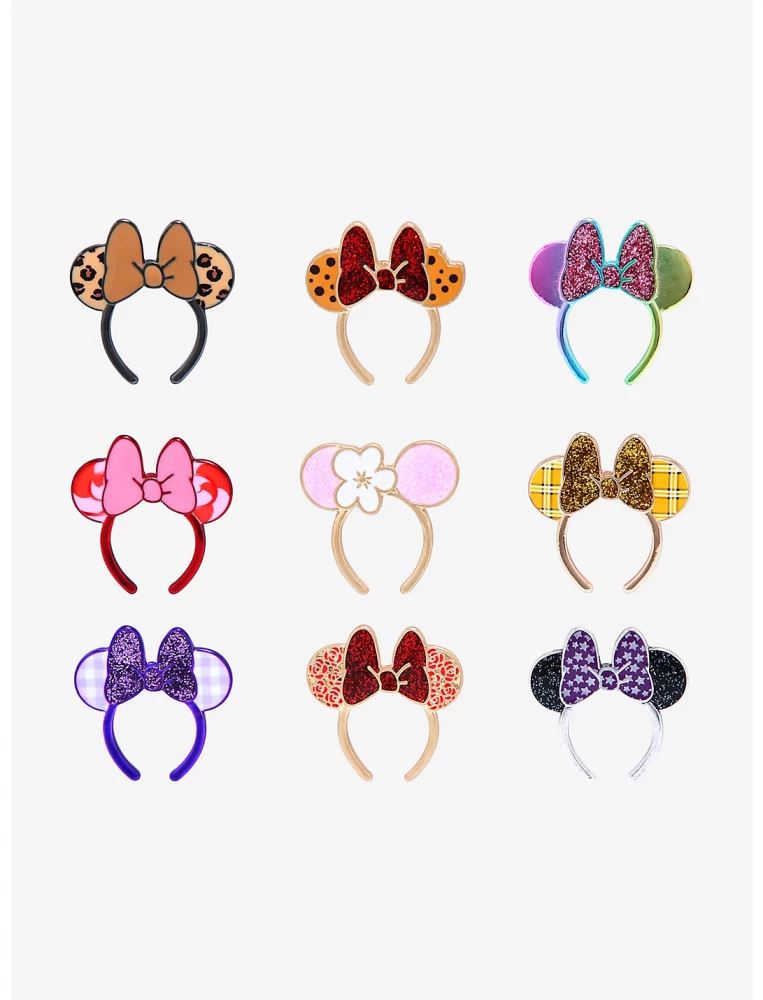 BoxLunch - Minnie Mouse Ears Headband (Series 3)