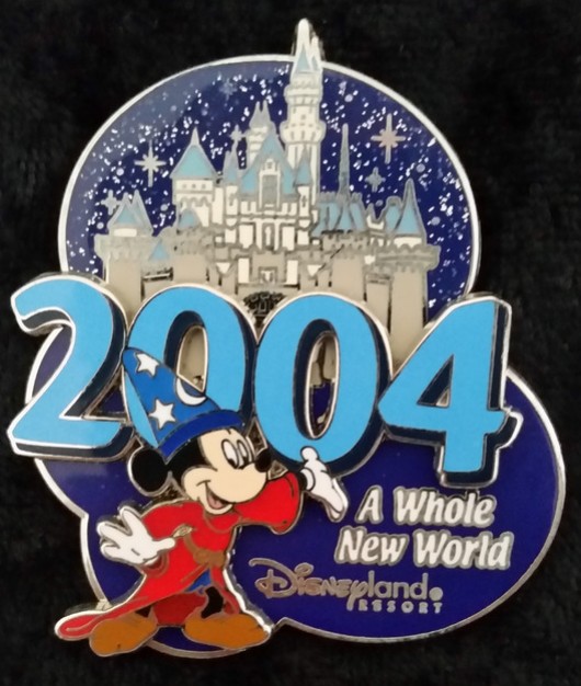 Sorcerer Mickey