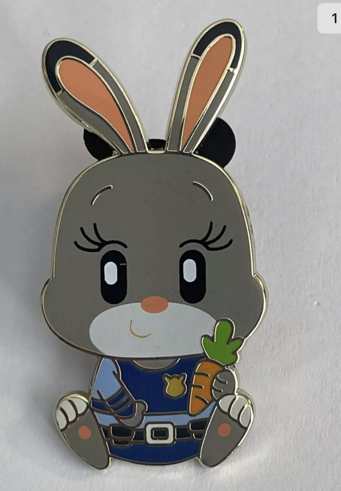 Zootopia aDorbs! Mystery Collection - Judy Hopps | PIN 47133