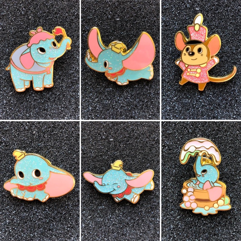 Loungefly - Dumbo Circus Blind Box