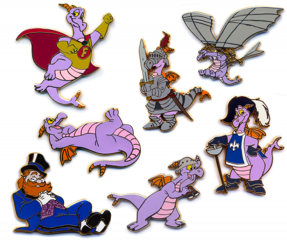 Figment Tiered Collection