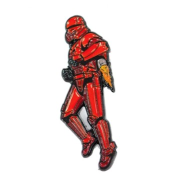 Numskull - Star Wars: The Rise of Skywalker - First Order Pin Set