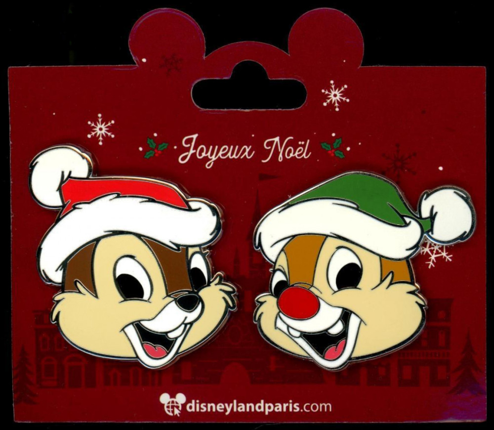 Chip & Dale