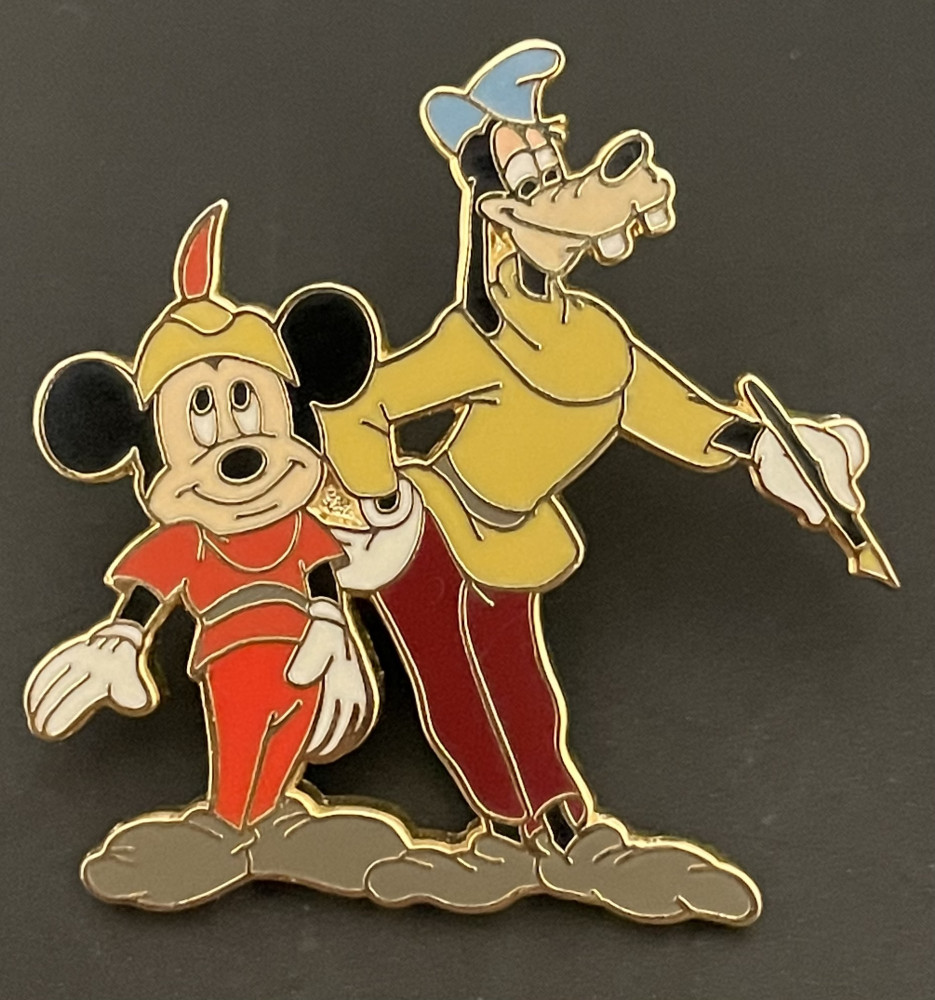 クラッシックウォルトディズニー Mickey Then and Now WDCC DISNEY Mickey Then & Now Mickey Mouse Figure 20 cm (R23)