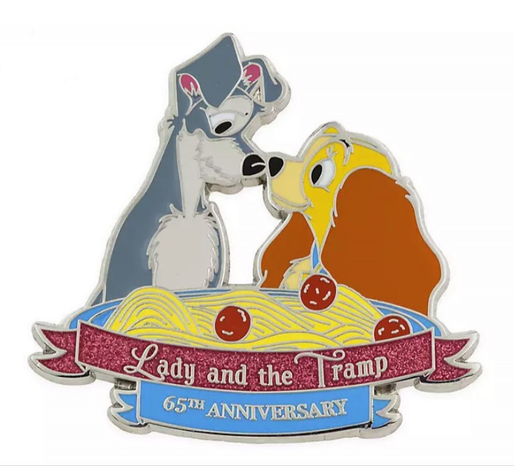Disney Legacy Collection - Lady and the Tramp 65th Anniversary