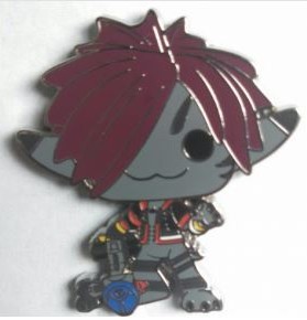 Funko Pop! - Kingdom Hearts 3 - Mystery - Monster Form Sora | PIN 30643