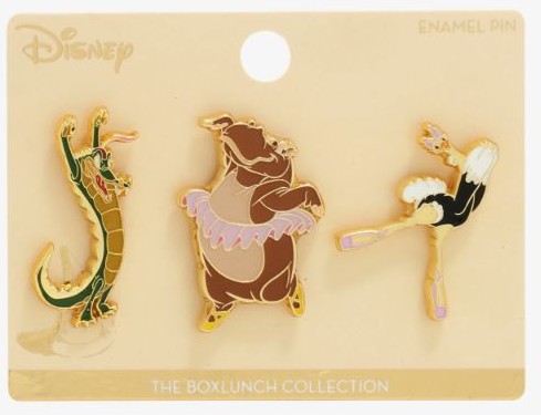 Ben Ali Gator, Hyacinth Hippo, and Mademoiselle Upanova