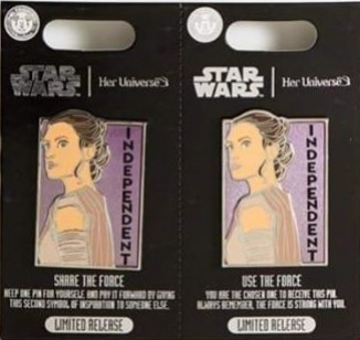 Rey (Independent) Share the Force Set - Full Set