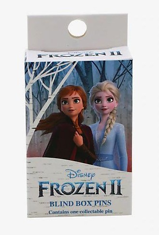 Loungefly - Frozen II Mystery Blind Box