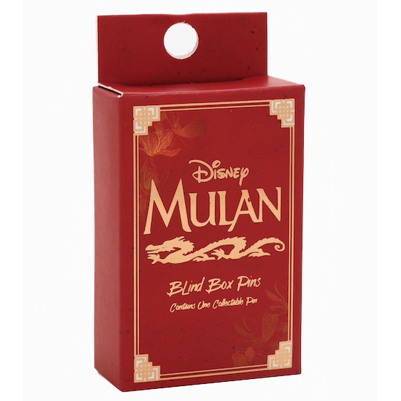 BoxLunch - Mulan Blind Box