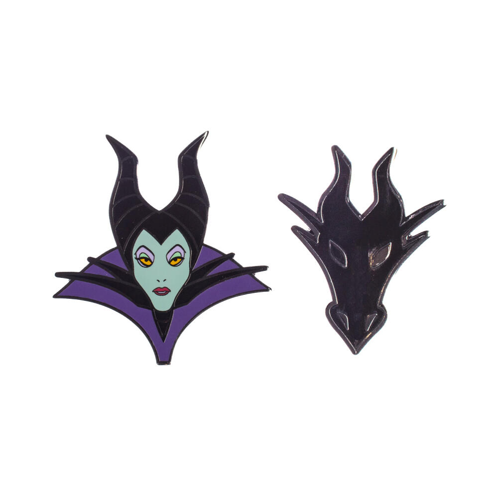 Maleficent Heads