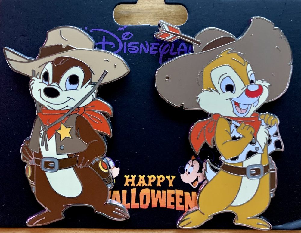 Chip & Dale Cowboys