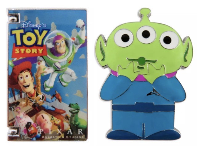Toy Story Alien - full set