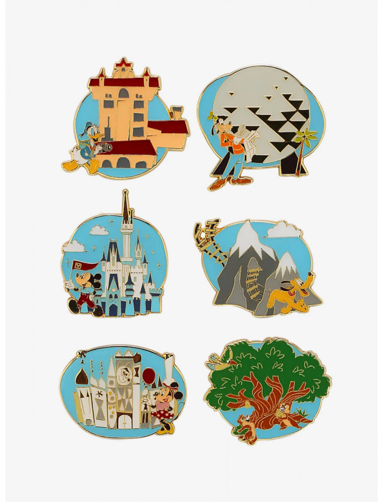 Walt Disney World 50th Anniversary Park Blind Box