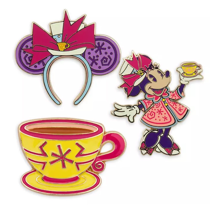 Series 3: Mad Tea Party - Full Set