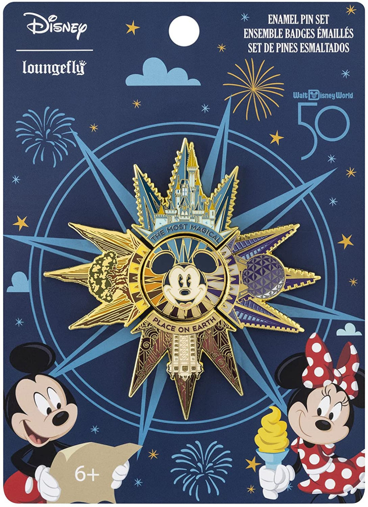 WDW Disneyパズル　マップ他 ディズニー 廃盤 ジグソーパズル