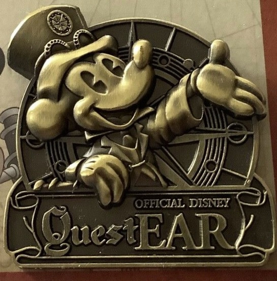 Mickey Mouse Official Disney QuestEAR