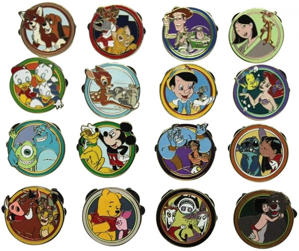 Disney's Best Friends Mystery Collection