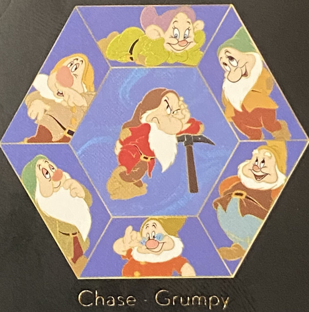 Seven Dwarfs Gem Blind Box