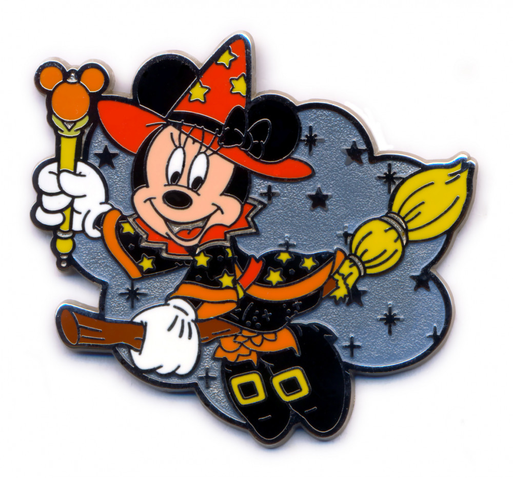 DisneyStore HALLOWEEN 2006 ピンバッジ LTD1800 78368_9yT0.jpg