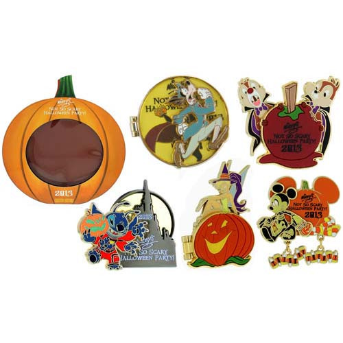 Pumpkin Boxed Set - Full Set