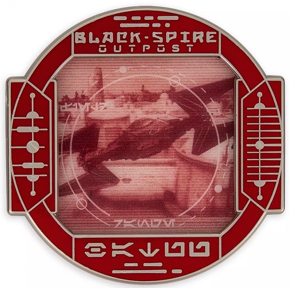 First Order Outpost Galaxy's Edge First Order Scouting - Black Spire Outpost - Kylo Ren's ...