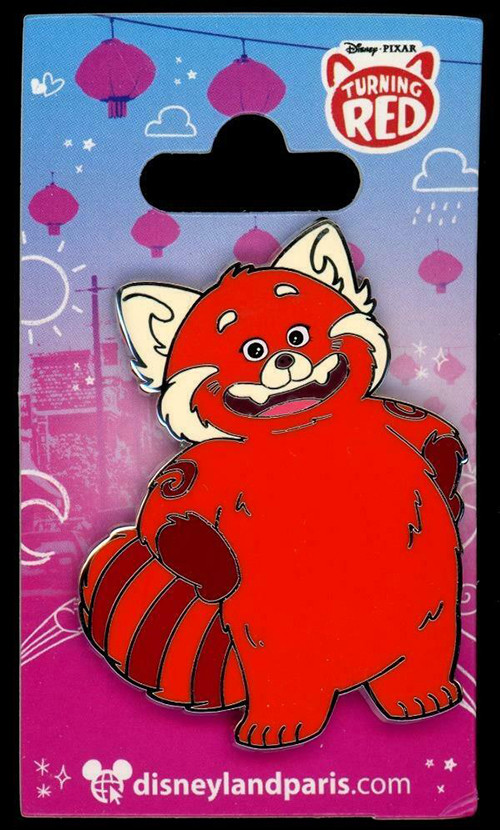 Turning Red - Red Panda Mei | PIN 49855