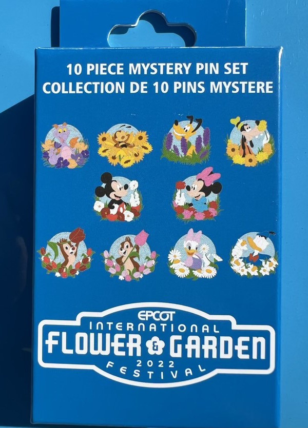 EPCOT International Flower & Garden Festival 2022
