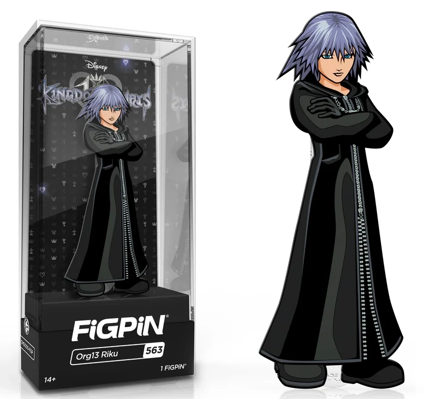 Riku Riku Action Figure by Square Enix | Sideshow Collectibles