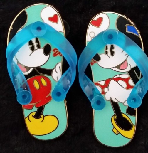 Mickey and Minnie Set - Full Set