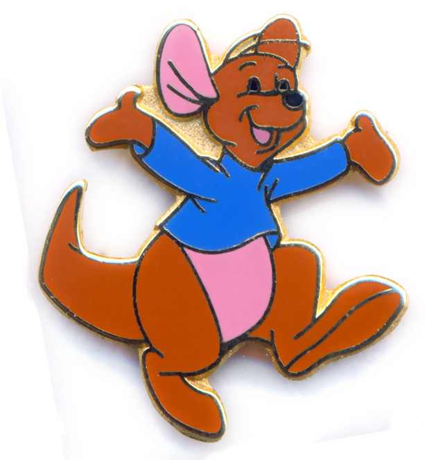 Puppet Roo Winnie the Pooh - Roo | PIN 50075