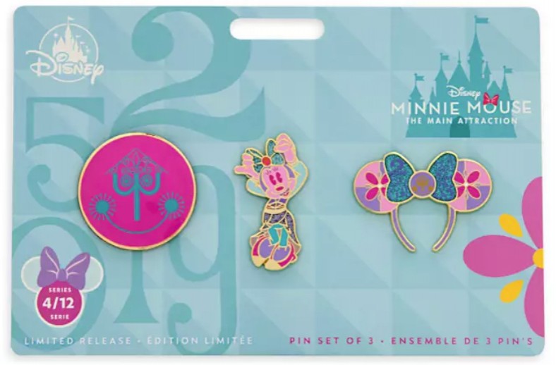 Series 4: It's A Small World - Full Set