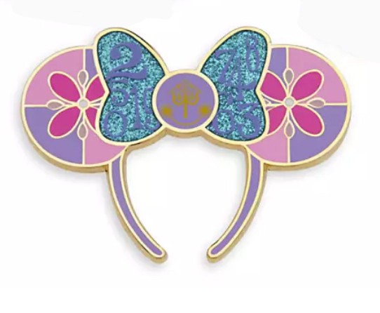 NWT Disney Minnie Mouse Ears The Main Attraction Series #4/12 It’s A Sma… Disney Minnie Mouse Main Attraction It main image 4