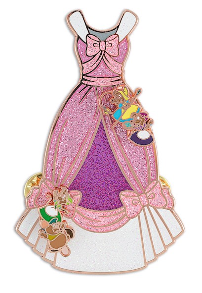 Disney - ゆらるら Loungefly - Collector Box - Cinderella 70th Anniversary