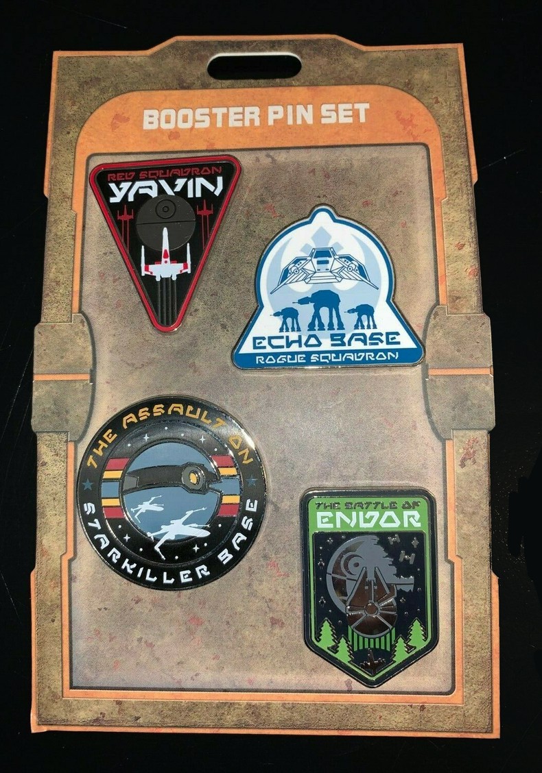 Resistance Booster Set