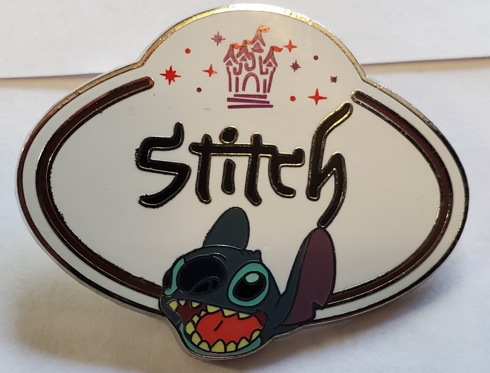 Name Tag Mystery Collection