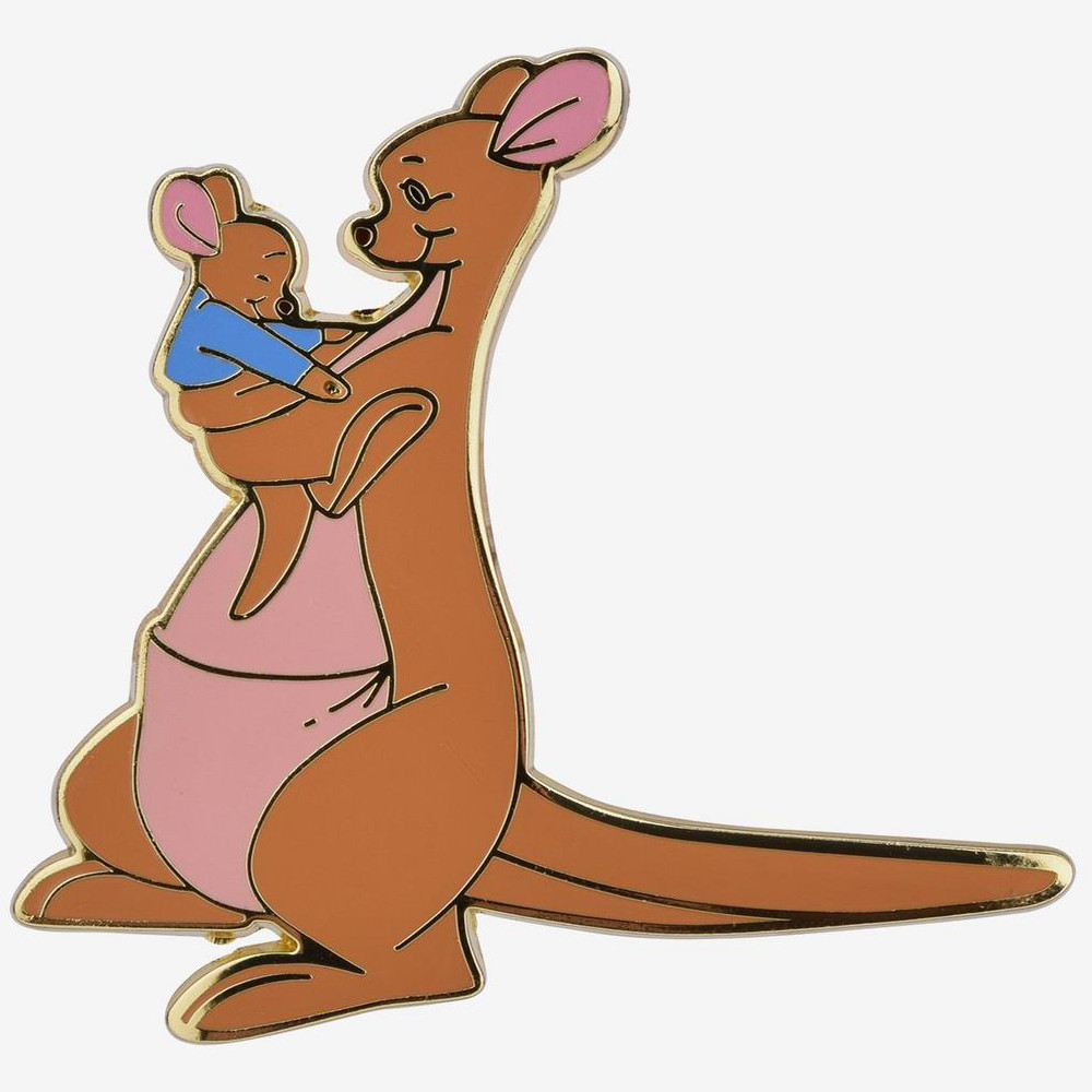 Kangarooo Roo BoxLunch - Disney - Kanga & Roo | PIN 50919
